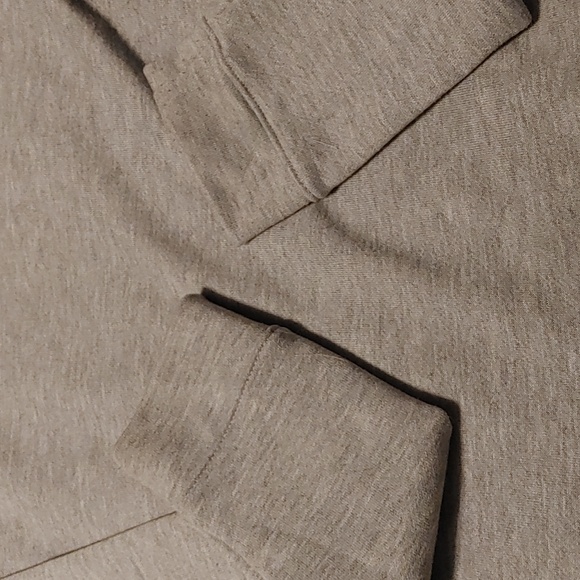 Nike turtleneck sweatshirt dri-fit - Picture 4 of 5